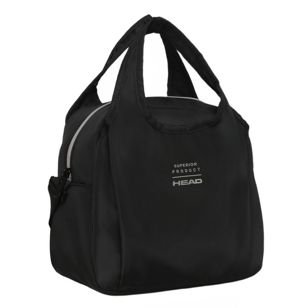 HEAD - Lonchera Stanley Negra