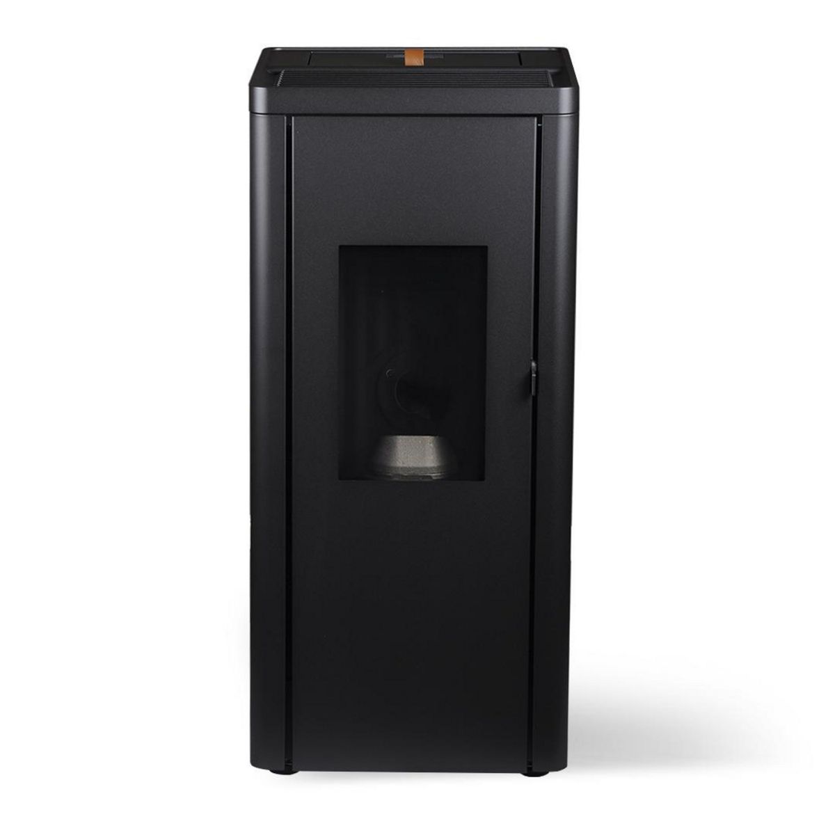 BOSCA - Estufa a Pellet Silenzio Negro