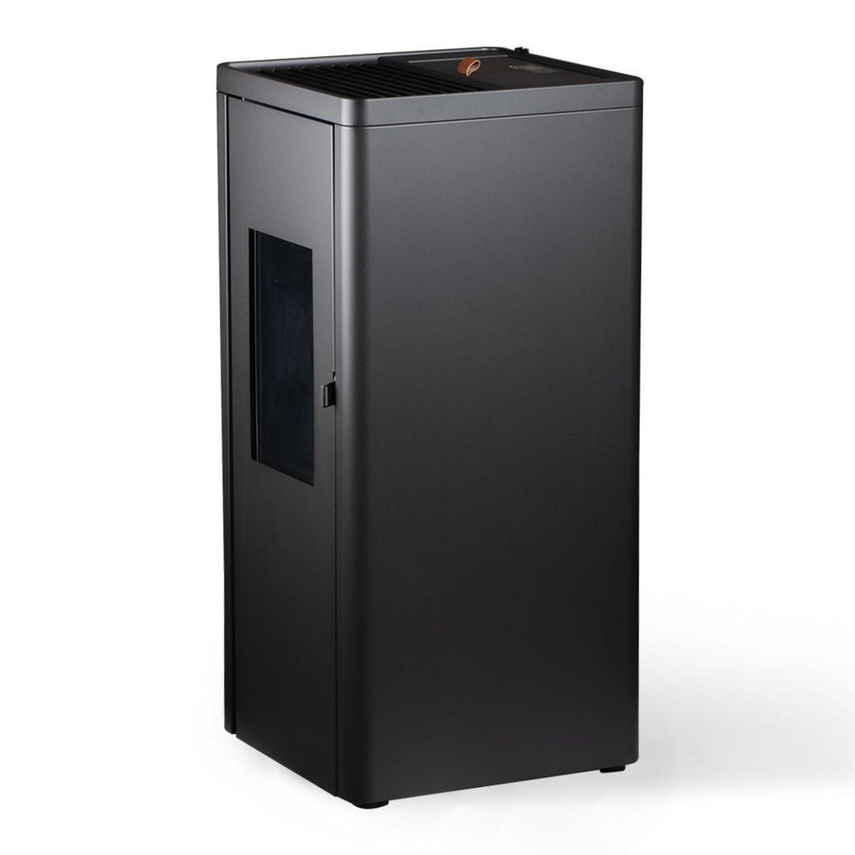 BOSCA - Estufa a Pellet Silenzio Negro