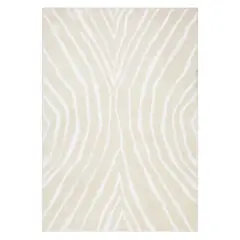 CANNON - Alfombra Vein 200x280 cm Beige