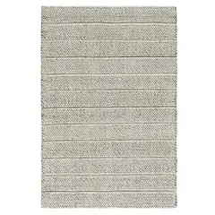 CANNON - Alfombra Lines 80x120 cm Crema