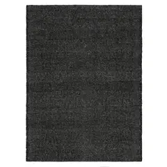 CANNON - Alfombra Grande Topstitch 240x340 cm Lana Gris