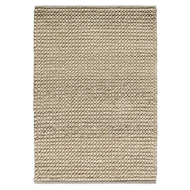 CANNON - Alfombra Knots 160x235 cm Beige