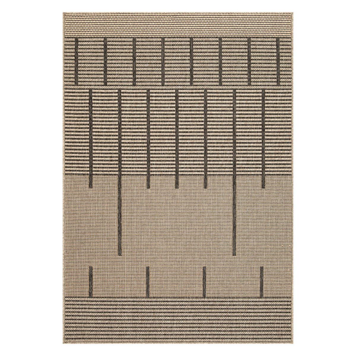 CANNON - Alfombra Out In Bars 160x230 cm Café