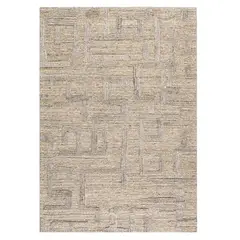 CANNON - Alfombra Kenya 240x340 cm Beige