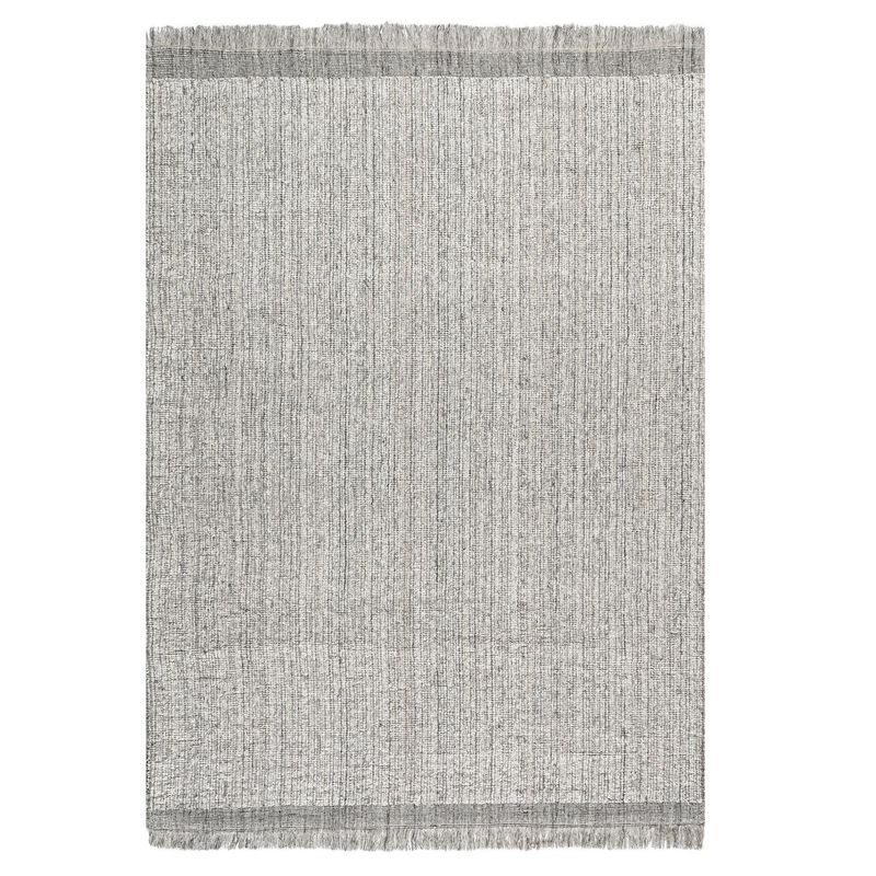 CANNON - Alfombra Kenmore 200x290 cm Lana Beige