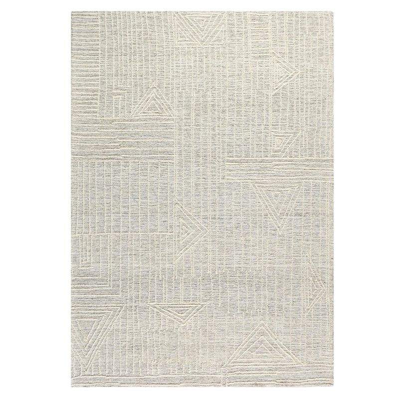 CANNON - Alfombra Hobson 240x340 cm Beige