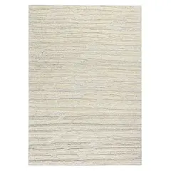 CANNON - Alfombra Relief 200x290 cm Beige