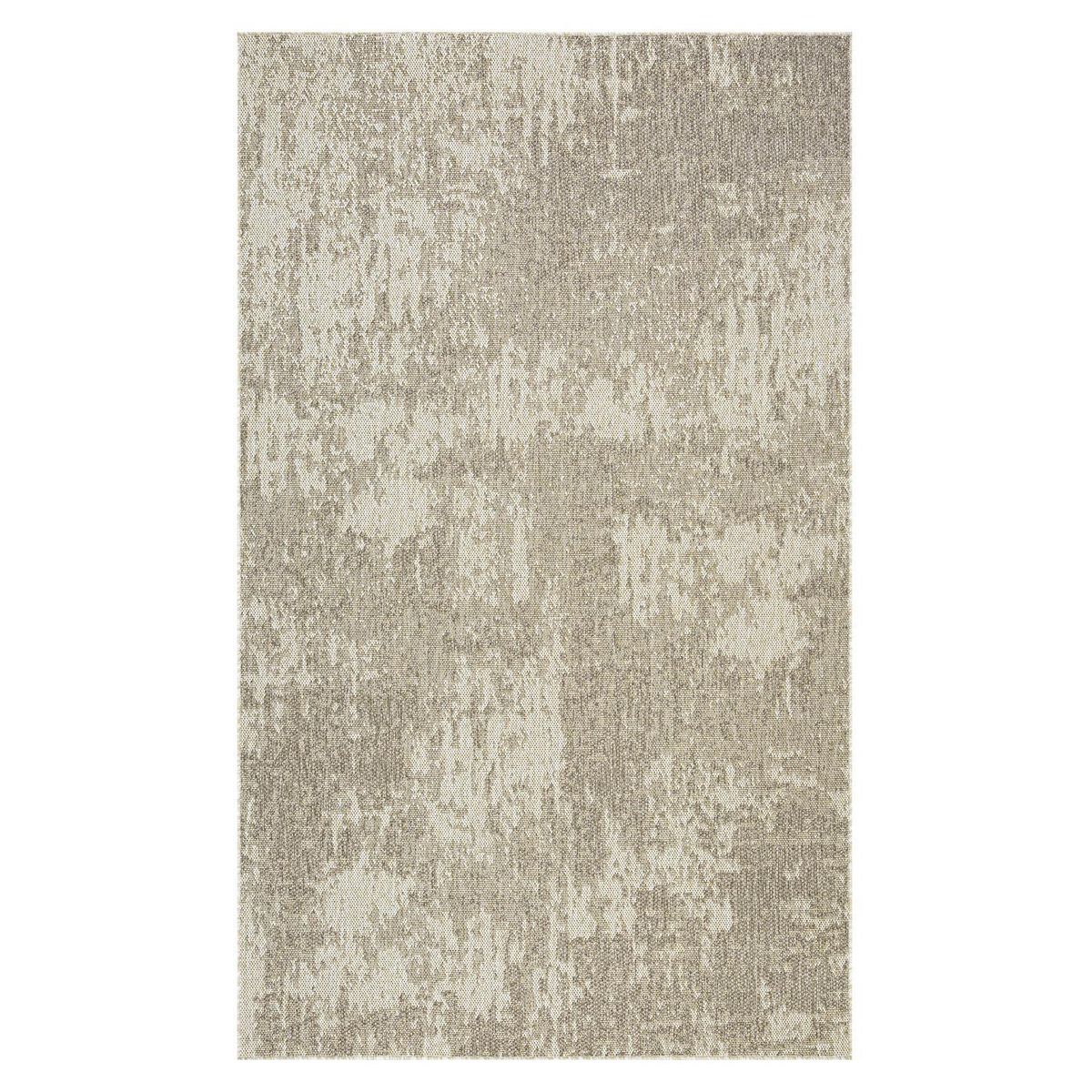 ELEMENTS BY CANNON - Alfombra Texture 60x110 cm Polipropileno Beige