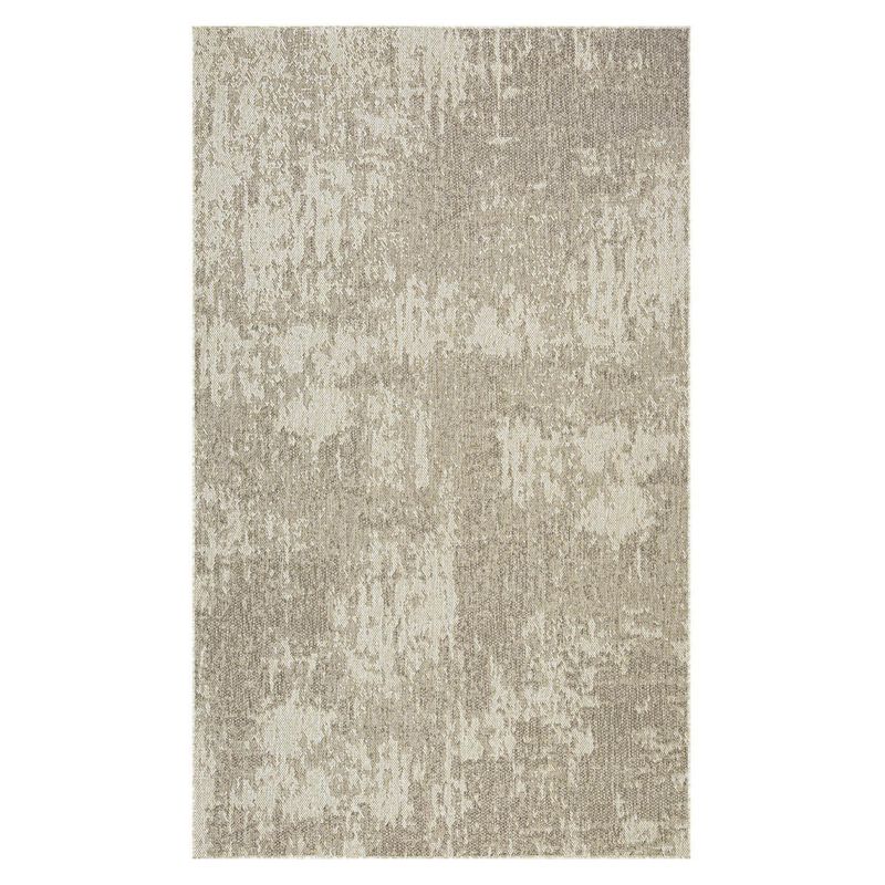 CANNON - Alfombra Texture 60x110 cm Polipropileno Beige
