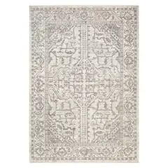 CANNON - Alfombra Persian 200x290 cm Gris