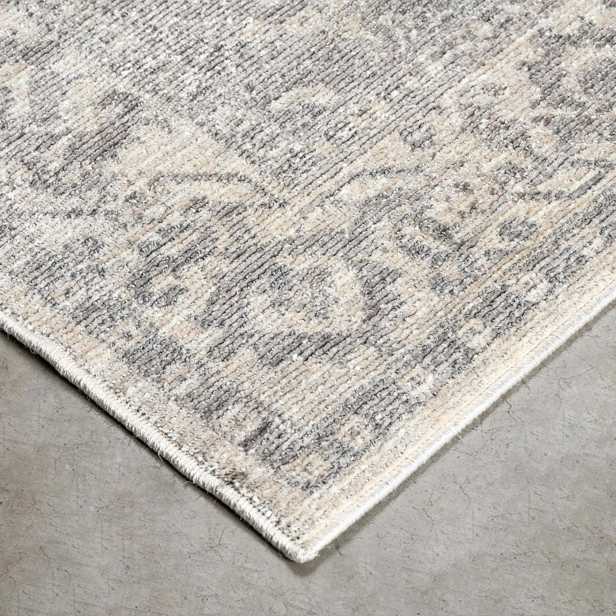 ELEMENTS BY CANNON - Alfombra Persian 240x330 cm Gris
