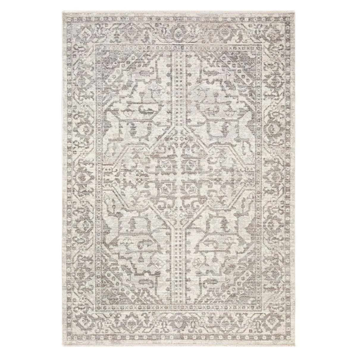 ELEMENTS BY CANNON - Alfombra Persian 160x230 cm Gris