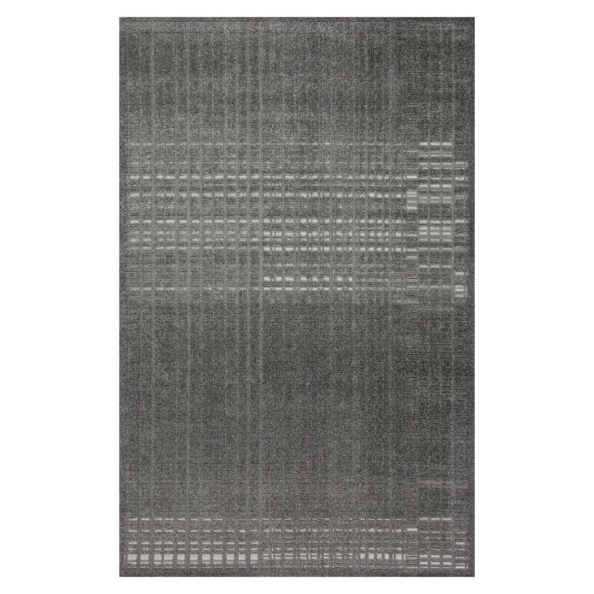 CANNON - Alfombra Horizon 80x120 cm Gris