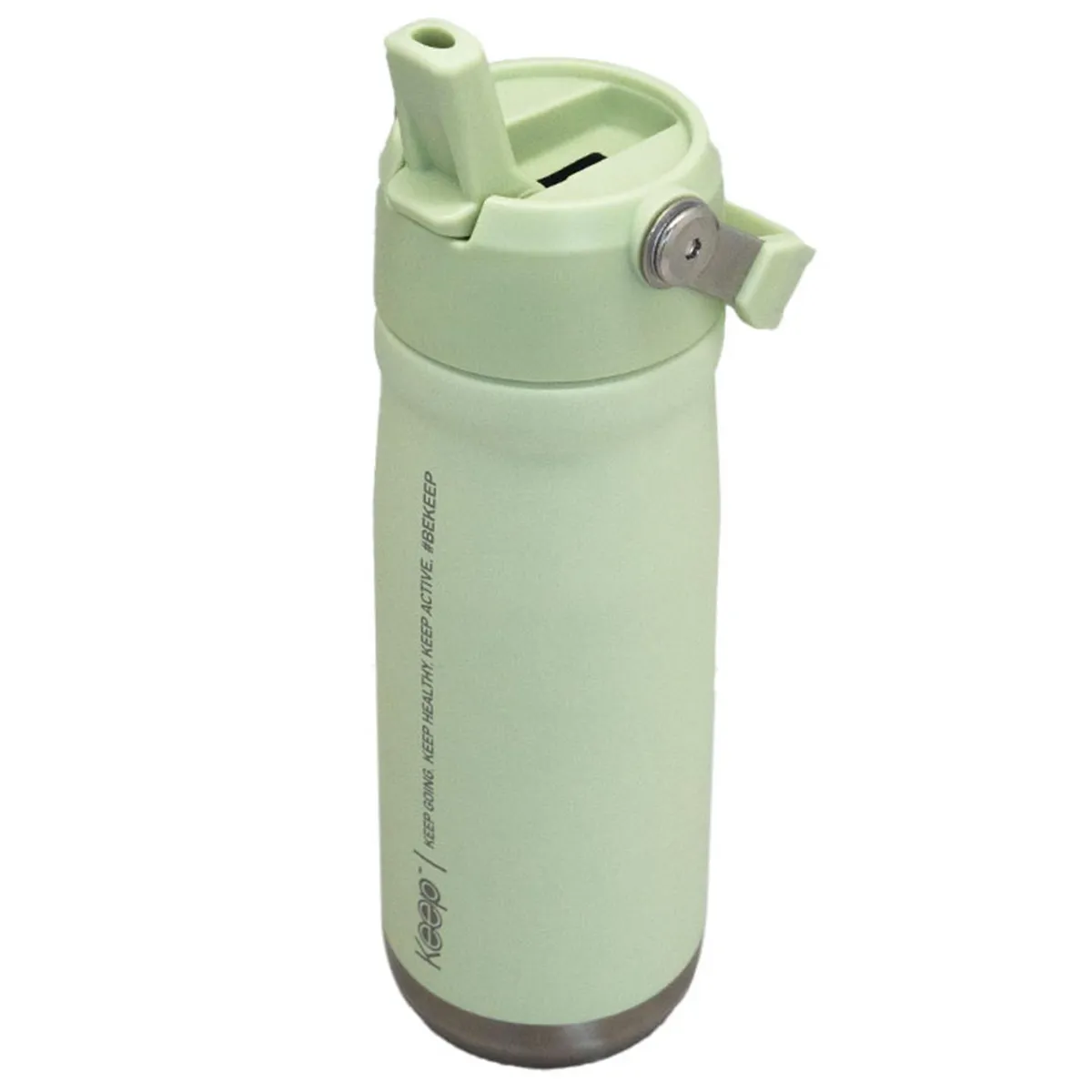 KEEP - Botella Insulada 650 ml Acero Inoxidable Surtido