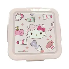 HELLO KITTY - Contenedor de alimentos 10,3x5,7 cm