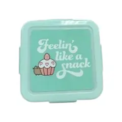 PUSHEEN - Contenedor de alimentos 10,4x5,7 cm plástico