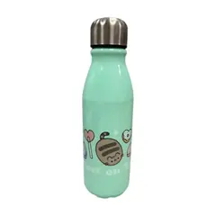 PUSHEEN - Botella aluminio 500 ml