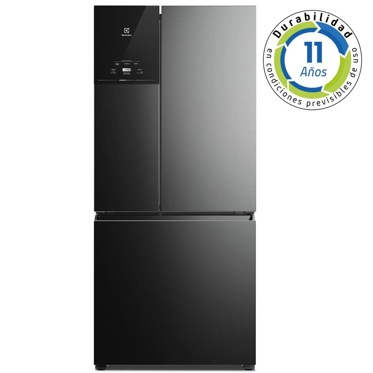ELECTROLUX Refrigerador Multidoor No Frost 590 Litros Negro IM8B