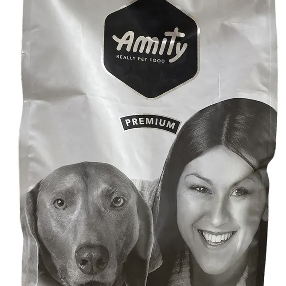 AMITY - Alimento Premiun para Perro Adulto Cerdo y arroz 15 kg