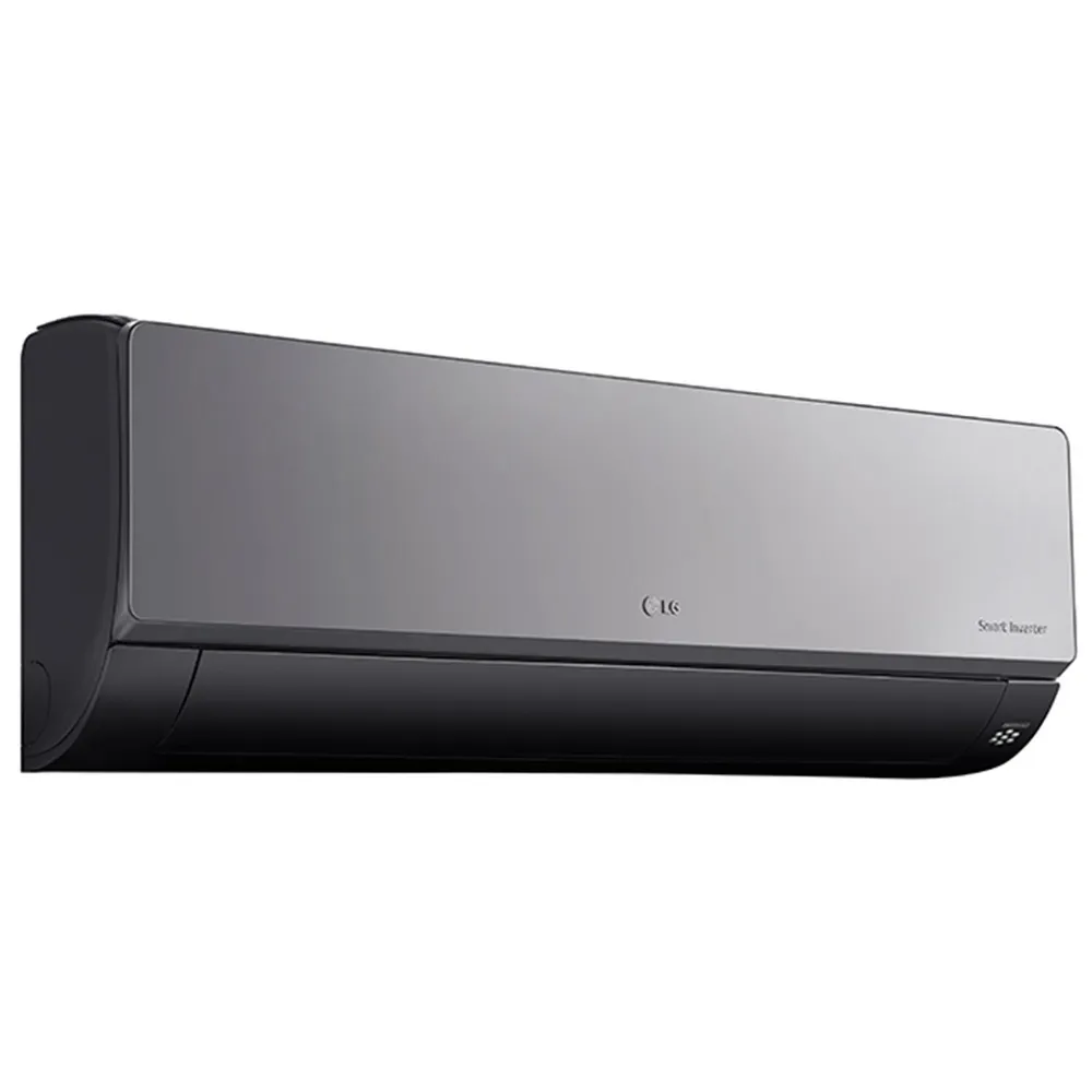 LG Artcool VR182HW 18000 BTU Frío/Calor Inverter Wi-Fi Negro, foto 2