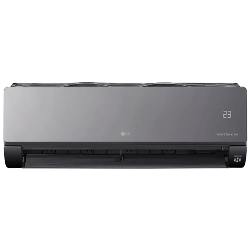 LG Artcool VR182HW 18000 BTU Frío/Calor Inverter Wi-Fi Negro, foto 5