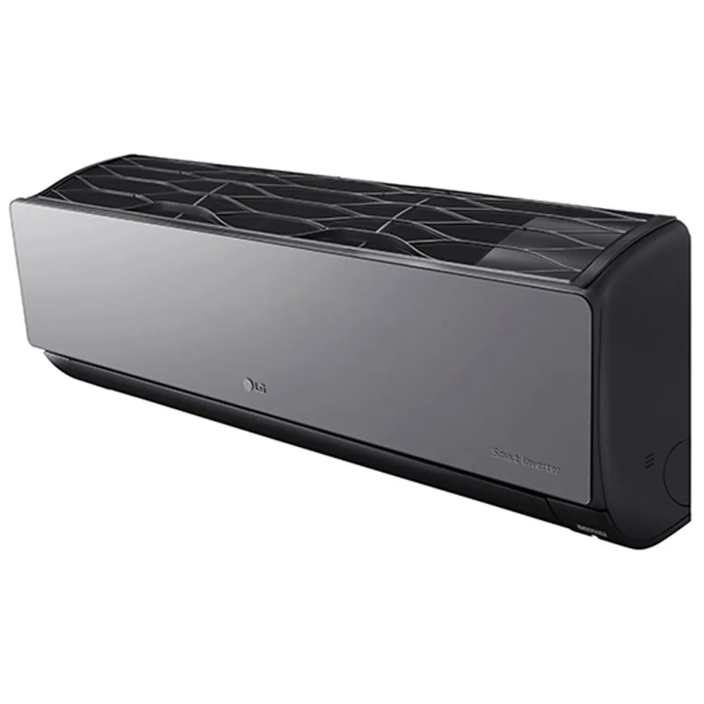 LG Artcool VR182HW 18000 BTU Frío/Calor Inverter Wi-Fi Negro, foto 6