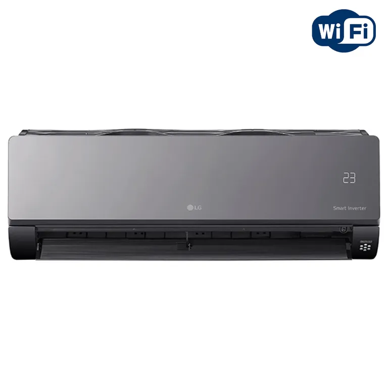 LG Aire Acondicionado Split Artcool Inverter 24.000 BTU Wifi Frio-Calor