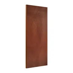 DIMFER - Puerta Madera terciada 80x200 Carpintera Café