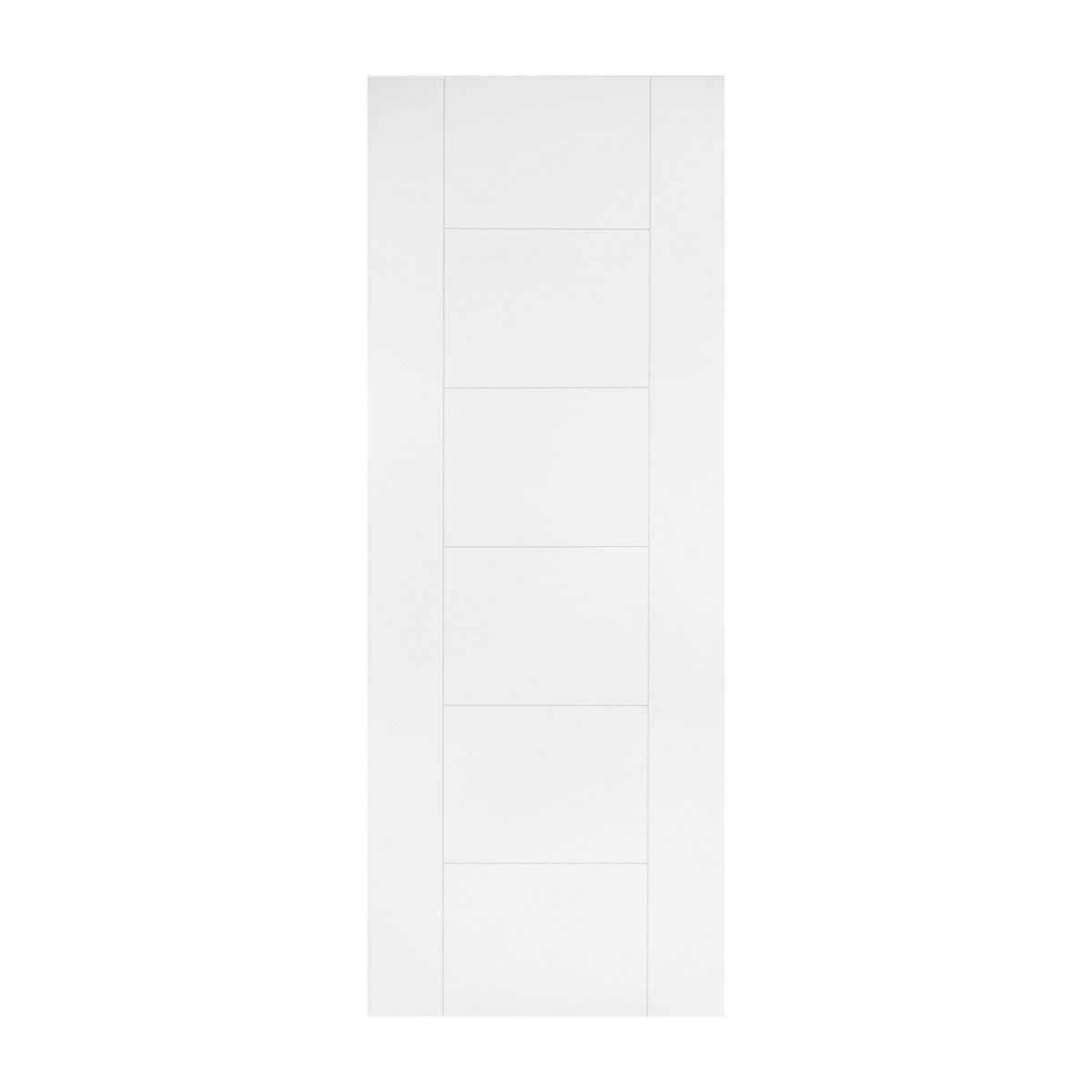 HOLZTEK - Puerta MDF 65x200 Opera Blanco