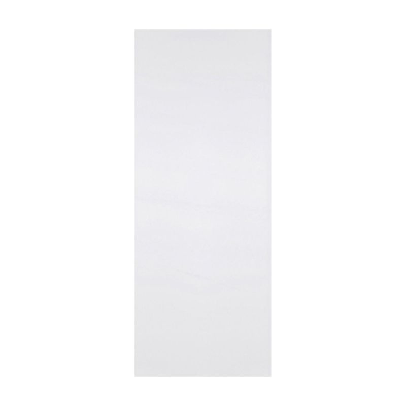 DIMFER - Puerta MDF 90x200 Lisa Blanco