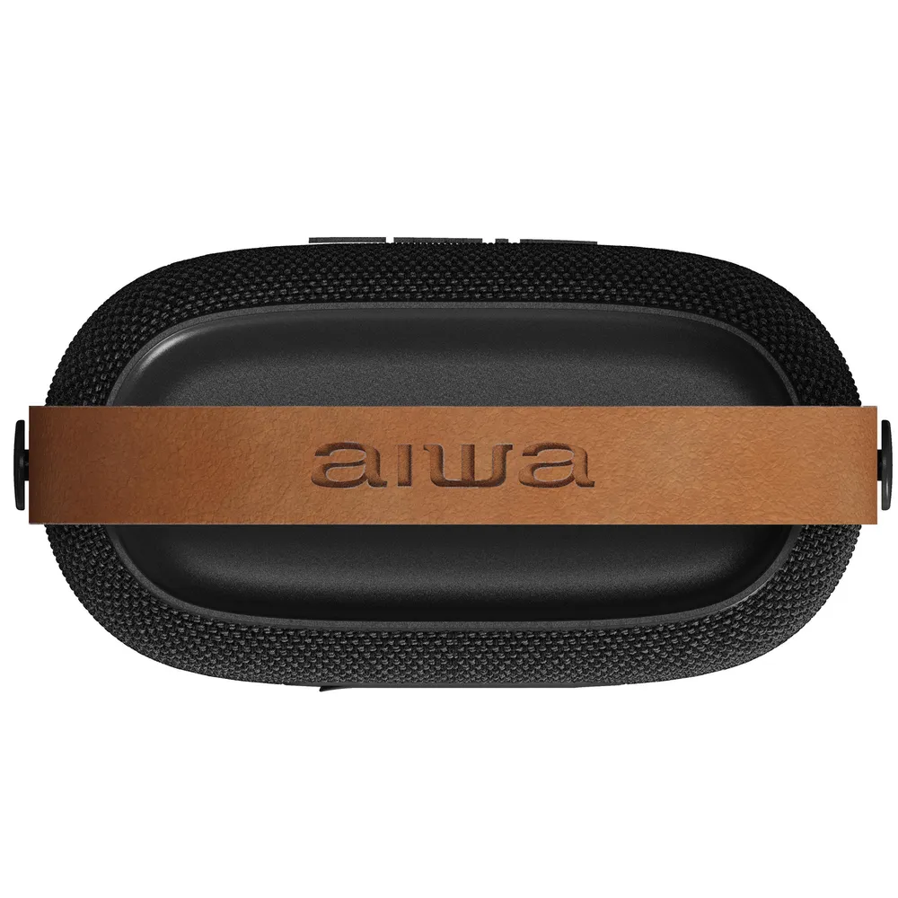Aiwa AWS-S70BT Negro, foto 4
