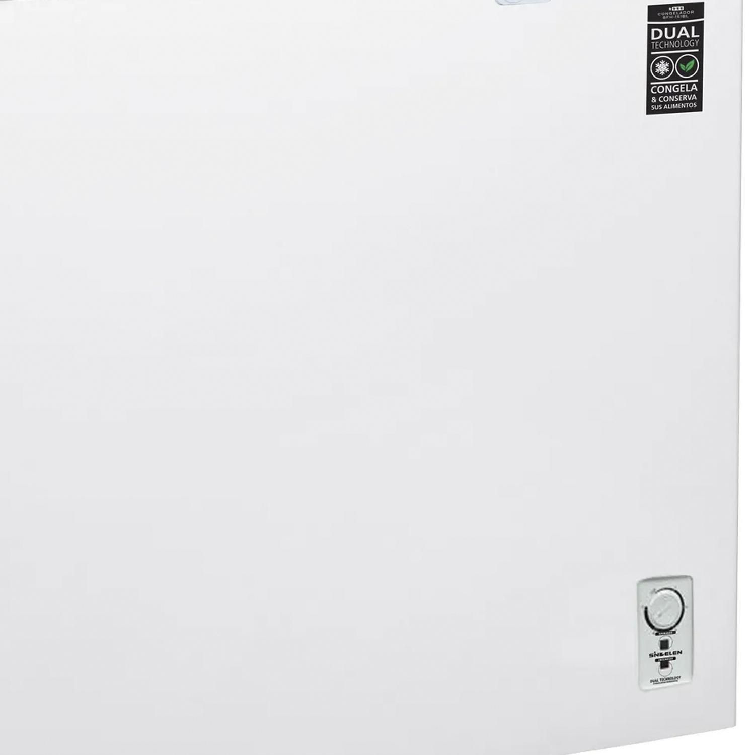 SINDELEN Freezer Horizontal 194 Litros SFH-202BL | Falabella Chile
