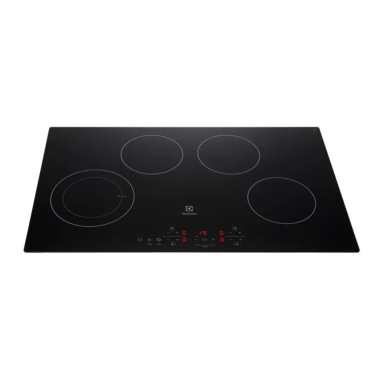 ELECTROLUX Encimera Vitrocerámica 4 Platos VE7DT