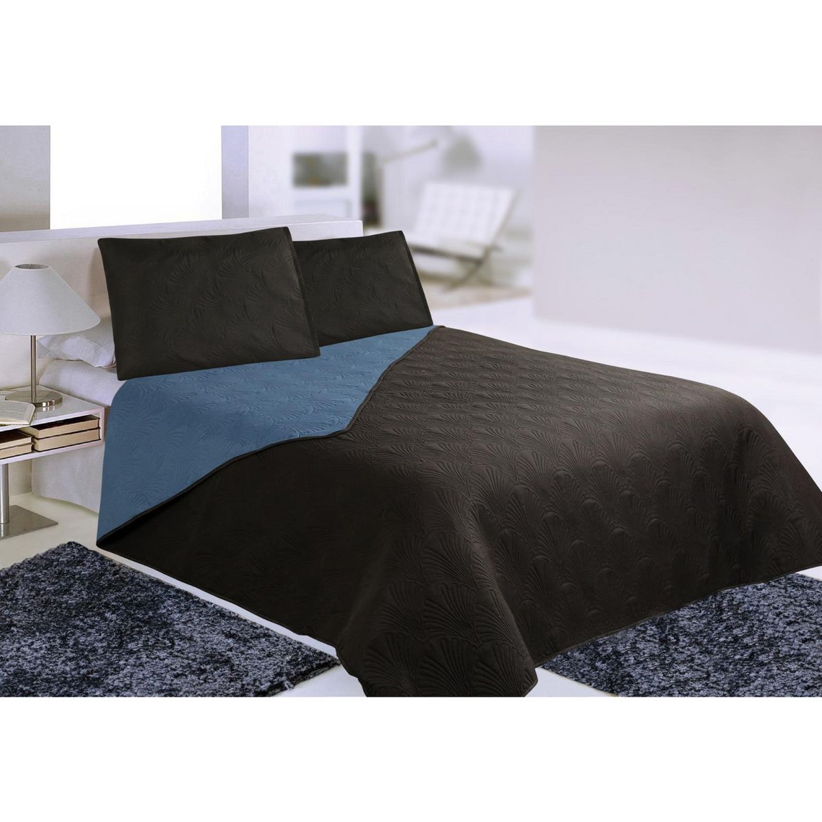 DORAL - Quilt 2 plazas Hotpress Mix 