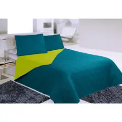 DORAL - Quilt 1.5 plazas Hotpress Mix