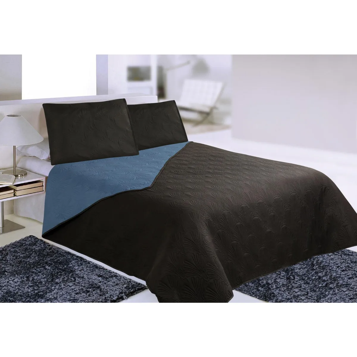 DORAL - Quilt 1.5 plazas Hotpress Mix 