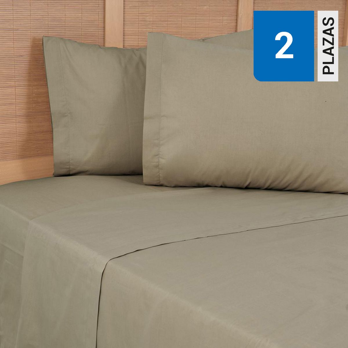 MASHINI - Sabana Liso 144 Hilos