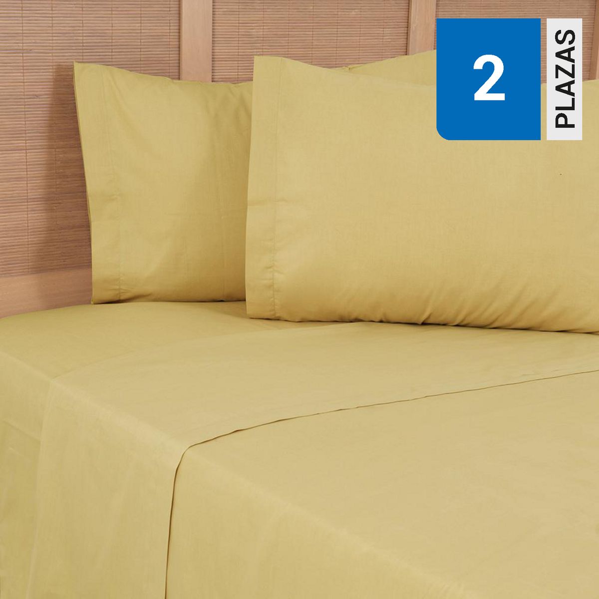 MASHINI - Sabana Liso 144 Hilos