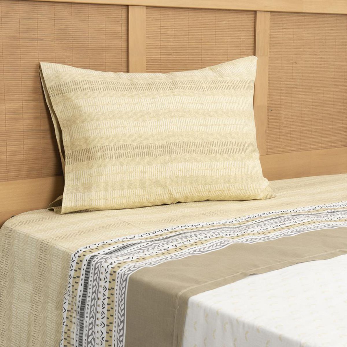 MASHINI - Sabana Chincol 144 Hilos Multicolor