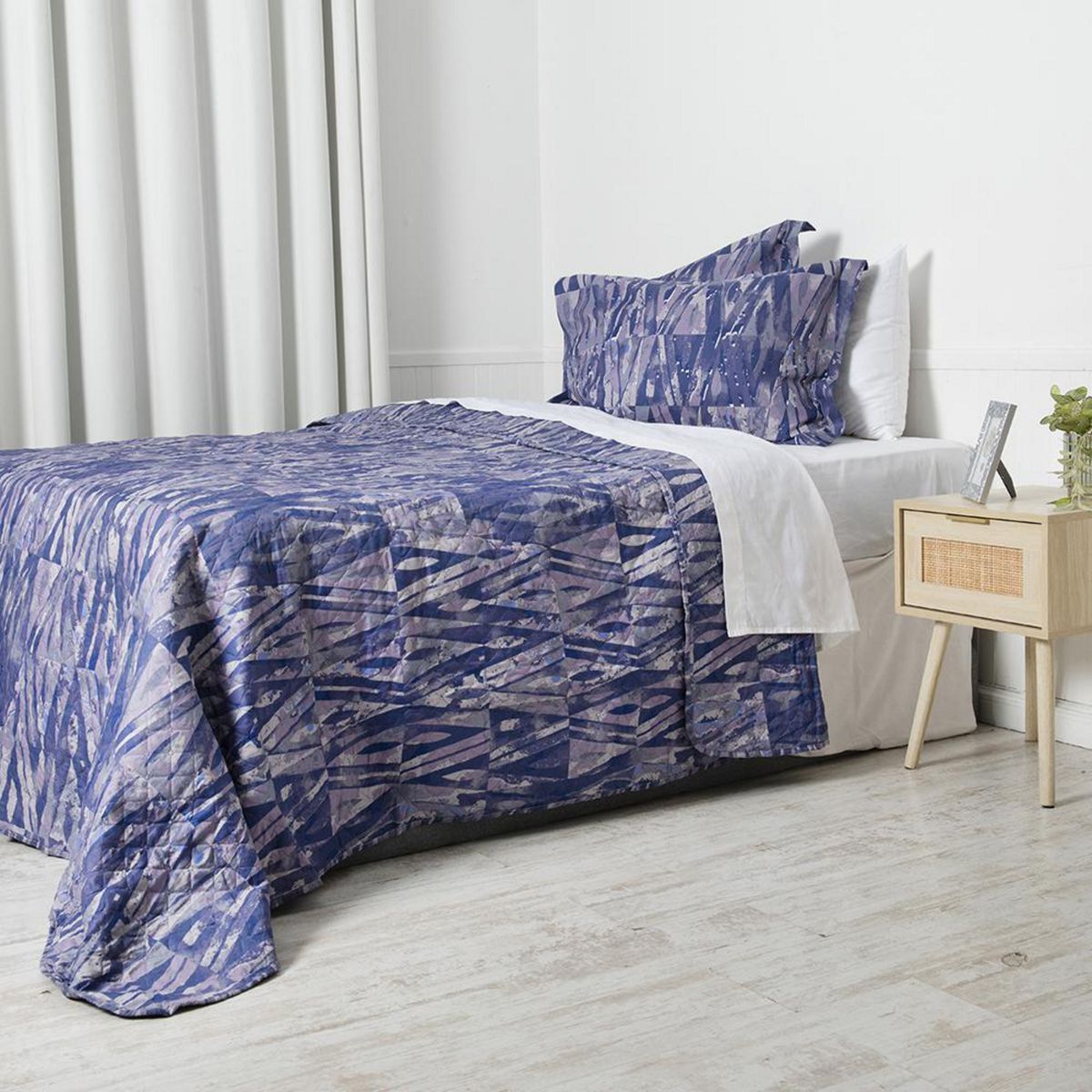 MASHINI - Quilt Prisma Multicolor