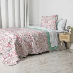 MASHINI - Quilt 2 plazas Kiddo Multicolor