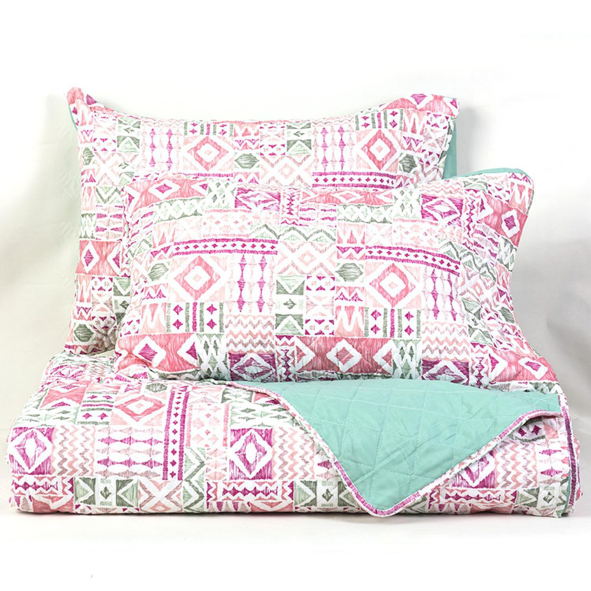 MASHINI - Quilt 2 plazas Kiddo Multicolor 