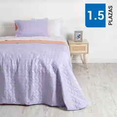 MASHINI - Quilt Liso Bicolor