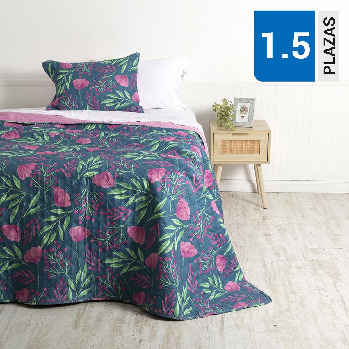 MASHINI - Quilt Garden Multicolor