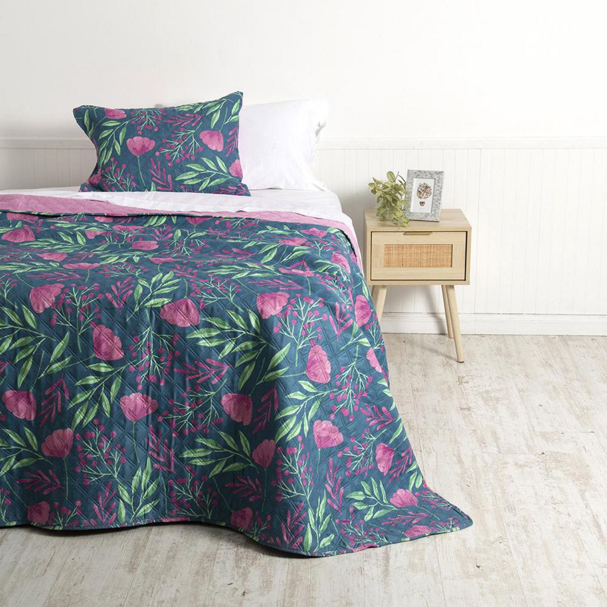 MASHINI - Quilt Garden Multicolor