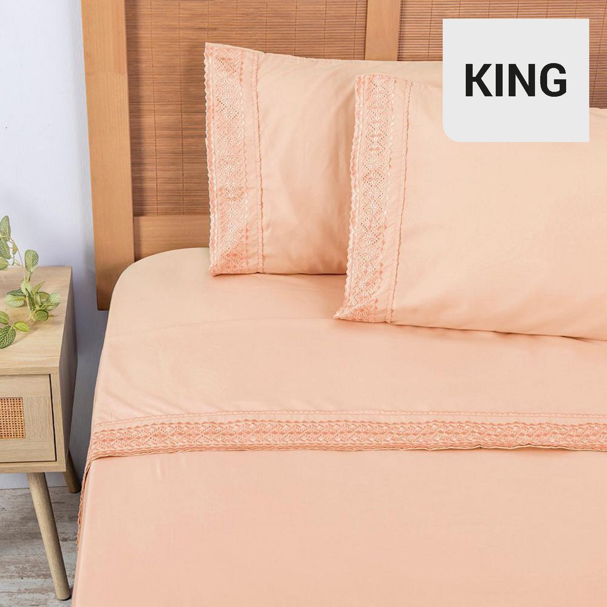 PLUMETTI - Sabana Diseño King Morado