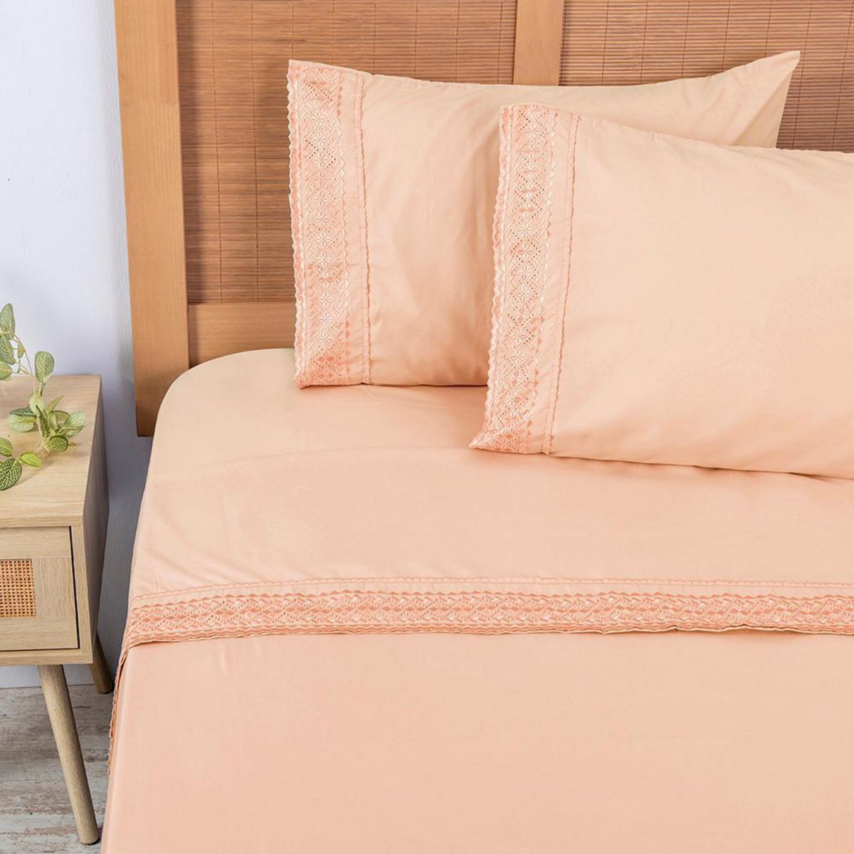 PLUMETTI - Sabana Diseño King Morado