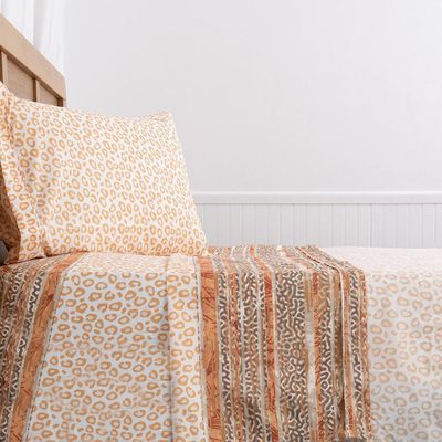 Imagen 2 del producto Sabana Tamarindo 1.5 plazas Multicolor