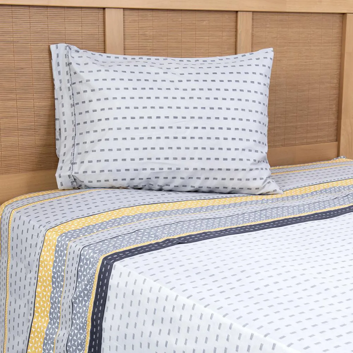 PLUMETTI - Sabana Birch 1.5 plazas Multicolor